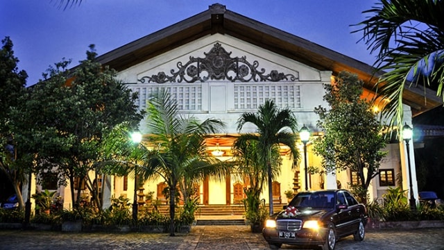 Gedung Graha Sabha Buana (Foto: Chilliparicatering.com)