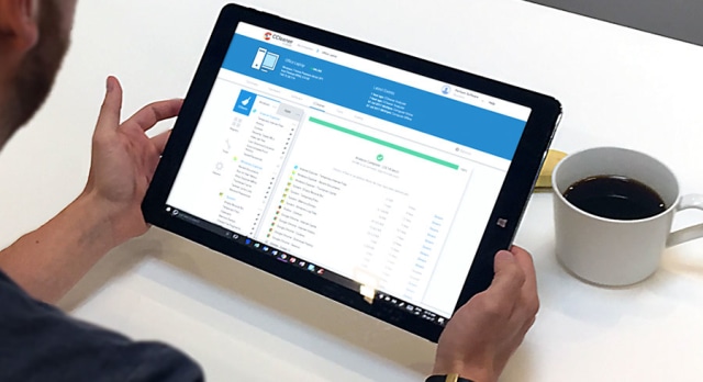 Piriform CCleaner di perangkat Windows. (Foto: Piriform)