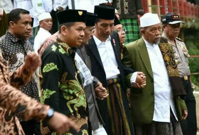 'Saya Memilih Pemimpin Yang Sering Difitnah'