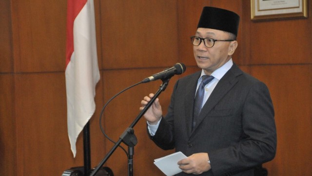 Ketua MPR Zulkifli Hasan (Foto: Dok. MPR)
