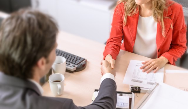 Tips sukses wawancara pekerjaan. (Foto: Thinkstock)