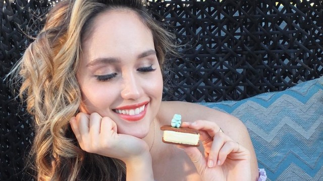 Cinta Laura (Foto: Instagram/@claurakiehl)