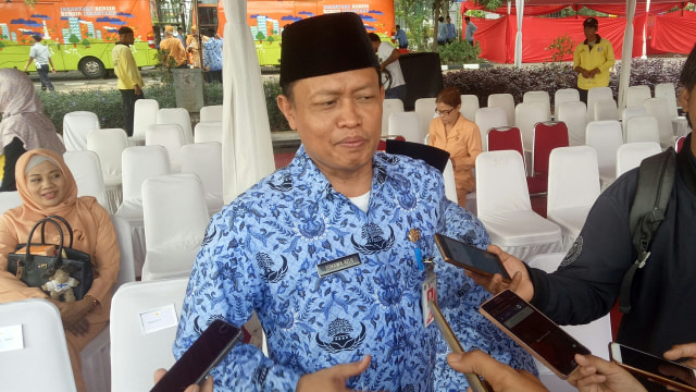 Kadis Lingkungan Hidup DKI Isnawa Adji (Foto: Johanes Hutabarat/kumparan)