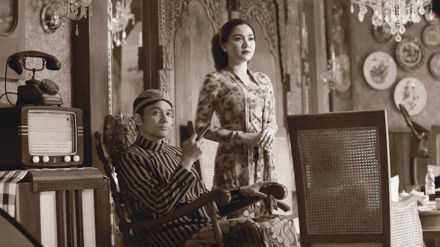 Foto Prewedding Vicky Shu  (Foto: Instagram/@aldiphoto )