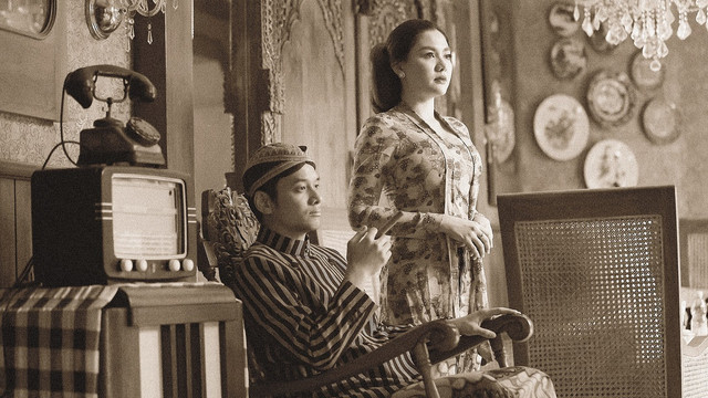 Foto Prewedding Vicky Shu (Foto: Instagram/@aldiphoto )