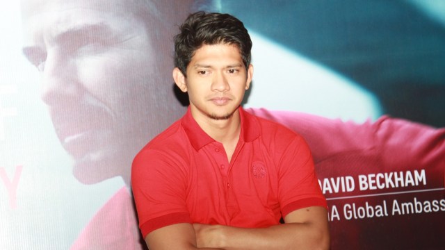 Iko Uwais Foto: Munady