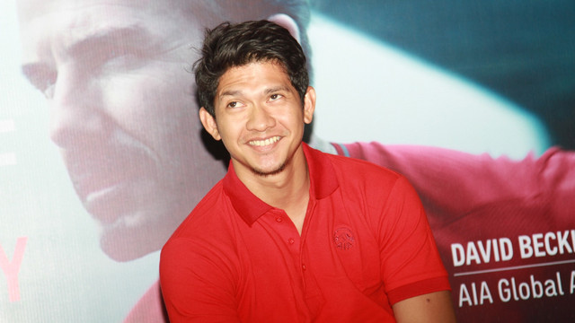 Iko Uwais Foto: Munady