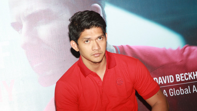 Iko Uwais (Foto: Munady )