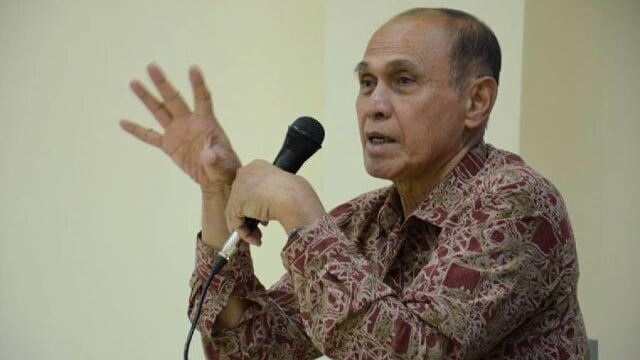 Kivlan Zen. (Foto: Twitter @kivlan_zen)