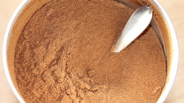 Bubuk kopi (Foto: pixabay)