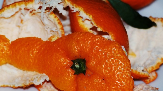 Kulit Jeruk (Foto: pixabay)