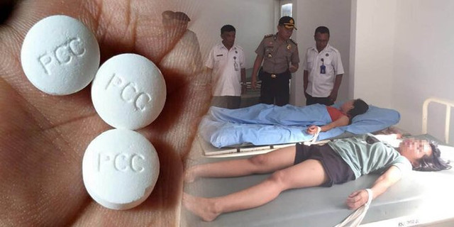 Efek Berbahaya Karisoprodol pada Pil PCC bagi Tubuh (1)
