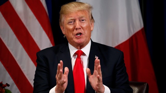 Donald Trump (Foto: REUTERS/Kevin Lamarque)