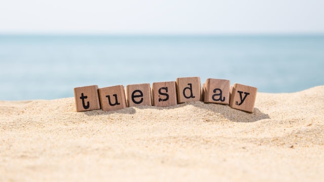 Selasa Jadi Hari Paling Produktif (Foto: Thinkstock)