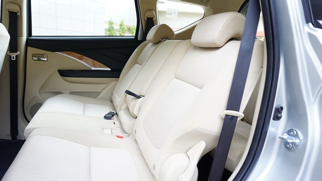 Mitsubishi Xpander (Foto: Aditia Noviansyah/kumparan)