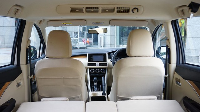 Mitsubishi Xpander (Foto: Aditia Noviansyah/kumparan)