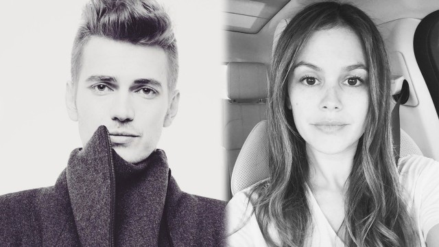 Hayden Christensen dan Rachel Bilson (Foto: Instagram @rachelbilson dan @haydenchristensen)