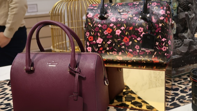 Koleksi terbaru Kate Spade Fall/Winter 2018 (Foto: Intan Kemala Sari/kumparan)
