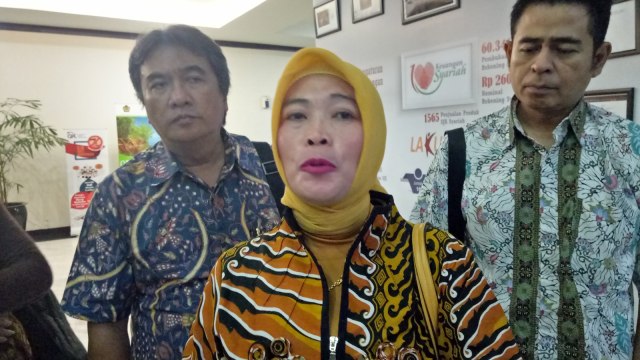 Para Korban Talk Fusion (Foto: Ela Nurlaela/kumparan)