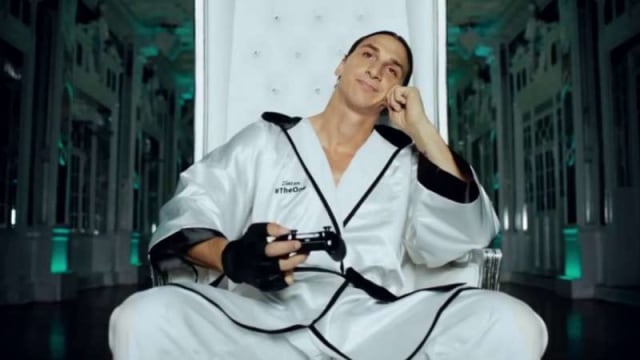 Tawaran Ibrahimovic untuk Manchester United