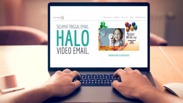 Ilustrasi Talk Fusion (Foto: talkfusion.com)