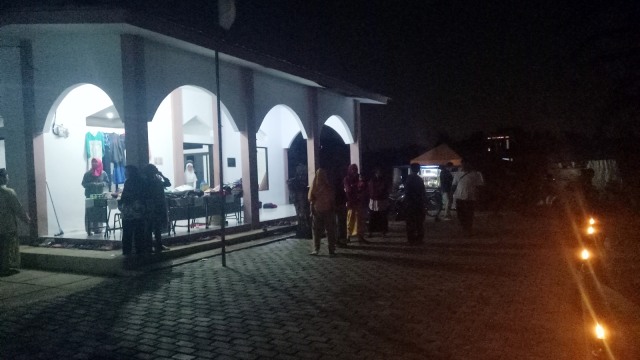 Pemutaran Film G30S PKI di SMK Muhammadiyah Depok (Foto: Ainul Qalbi/kumparan)