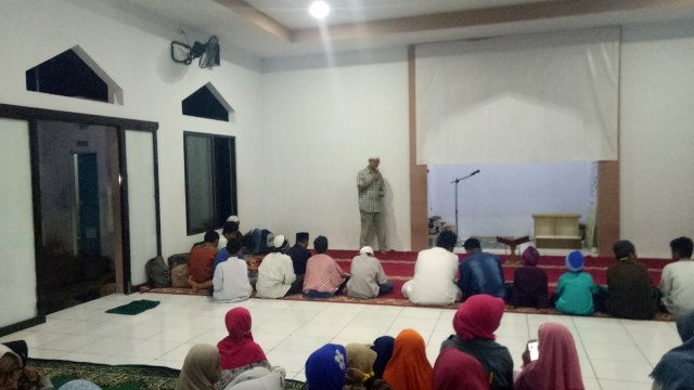 Pemutaran Film G30S PKI di SMK Muhammadiyah Depok (Foto: Ainul Qalbi/kumparan)