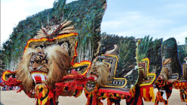 Di Balik Eksotisme Seni Budaya Reog Ponorogo (Bagian 1)