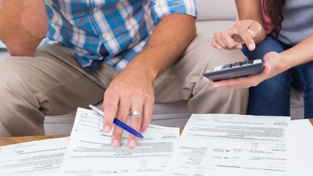 Ilustrasi mengatur anggaran pengeluaran (Foto: Thinkstock)