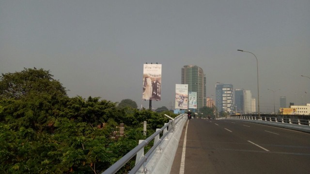 Ucapan pernikahan unik  (Foto: Gesit Prayogi/kumparan)
