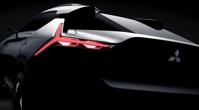 Mitsubishi e-EVOLUTION CONCEPT (Foto: Mitsubishi Motors )