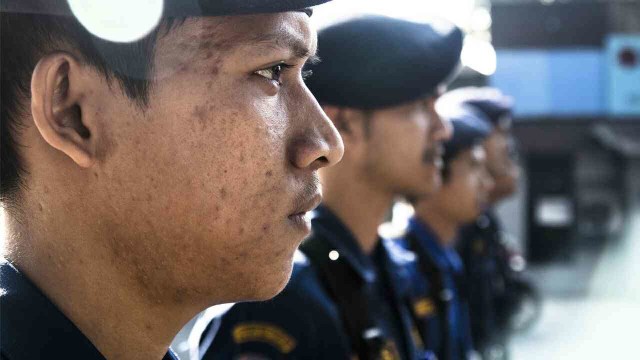 Mengiring Kepergian Sang Pahlawan Pemadam Api