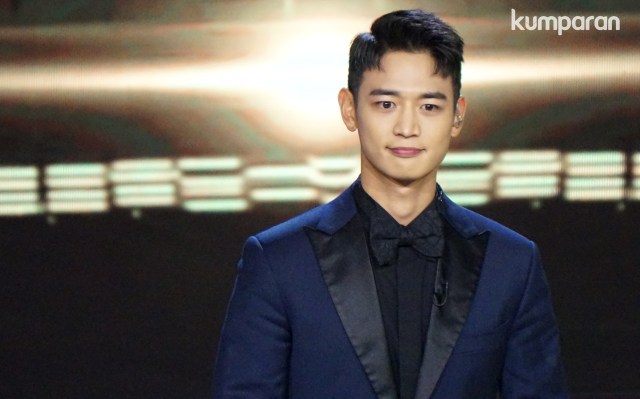 Minho SHINee. (Foto: Niken Nurani/kumparan)