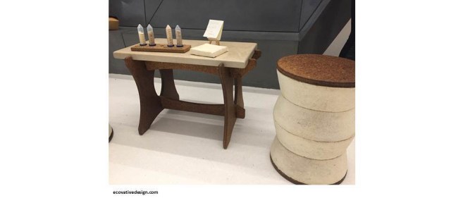 Furniture dan Batako dari Bahan Miselium Jamur Serta Bakteri (2)