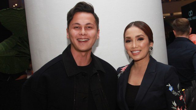 Andika Pratama dan Ussy Susilowati. (Foto: Munady/kumparan)