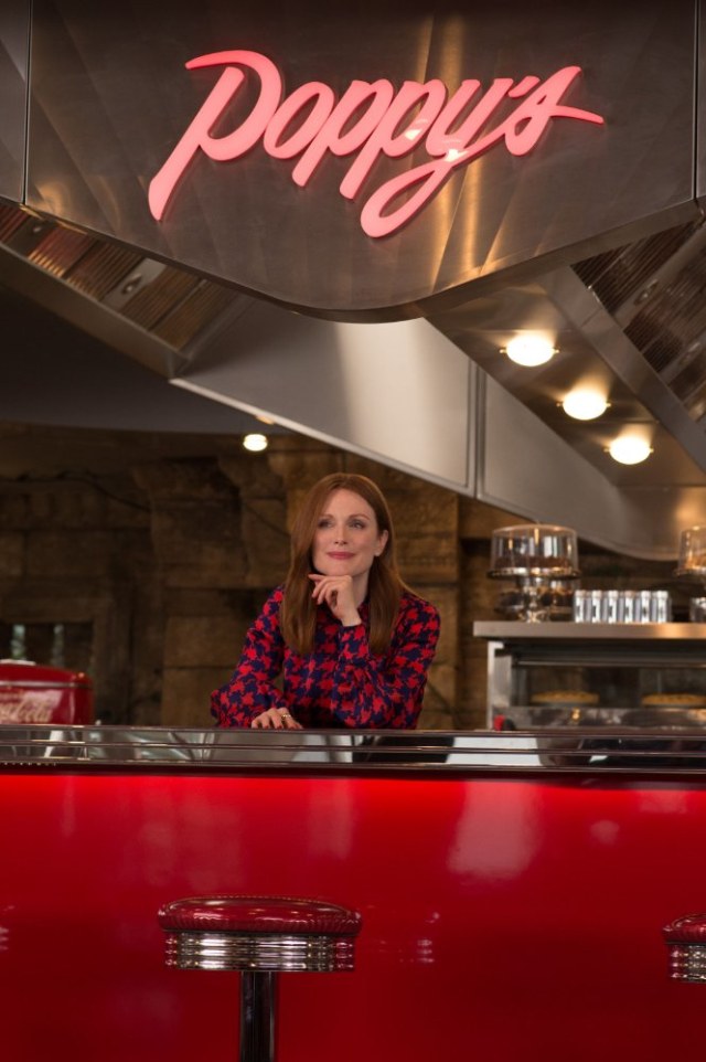 Penjahat utama di film Kingsman: The Golden Circle (Foto: 20th Century Fox)