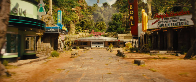 Markas Poppy mengatur peredaran narkoba (Foto: 20th Century Fox)