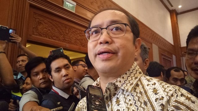 Dirjen Kekayaan Negara Isa Rachmatarwata Foto: Diah Harni/kumparan