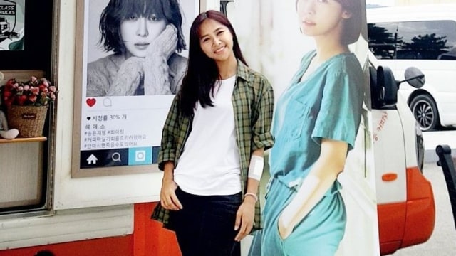 Yannie Kim  (Foto: Instagram/@yannie_kim)