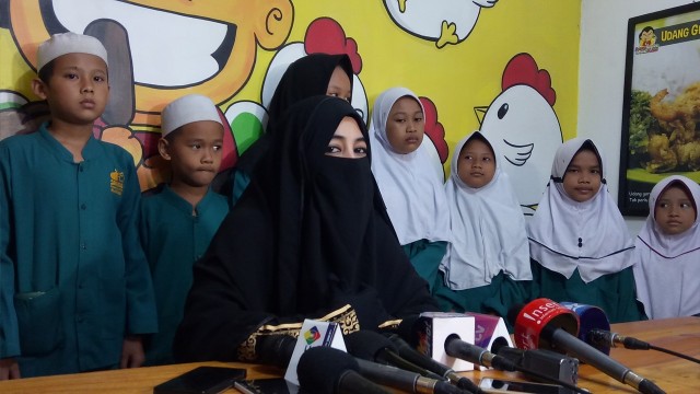 Umi Pipik Dian Irawati (Foto: Prabarini Kartika/kumparan)