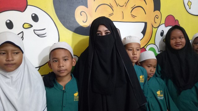 Umi Pipik Dian Irawati (Foto: Prabarini Kartika/kumparan)