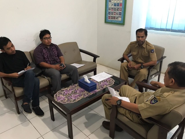 Diseminasi IUU Fishing Membuka Permasalahan Pengelolaan Perikanan Makassar dan Takalar (1)