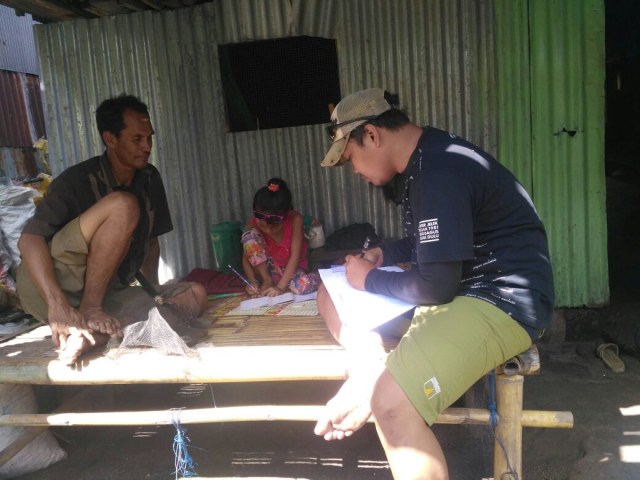 Diseminasi IUU Fishing Membuka Permasalahan Pengelolaan Perikanan Makassar dan Takalar (2)