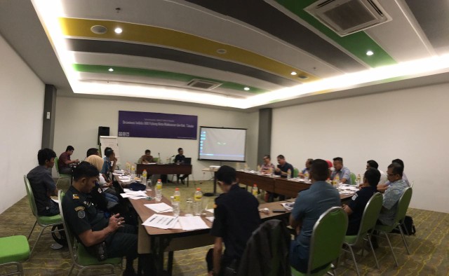 Diseminasi IUU Fishing Membuka Permasalahan Pengelolaan Perikanan Makassar dan Takalar (3)