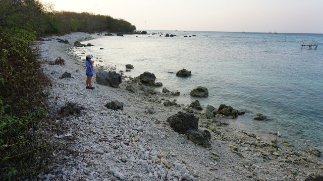 Tanjung Lesung Foto: Aditia Noviansyah/kumparan