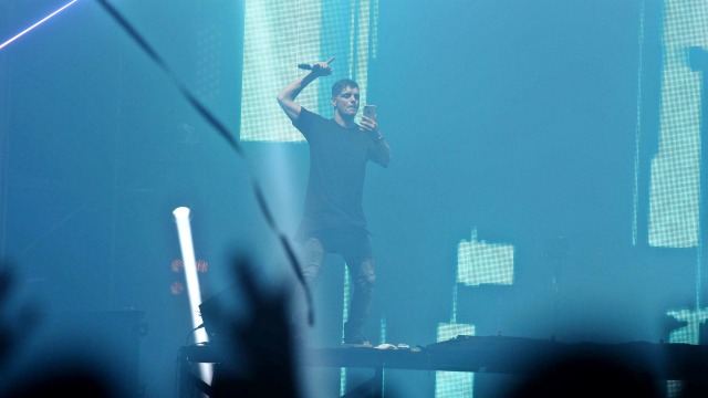 DJ Martin Garrix (Foto:  Prabarini Kartika/kumparan)