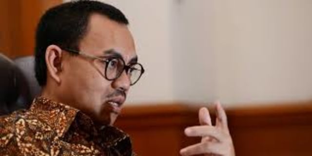 Pemikiran Visioner Sudirman Said 