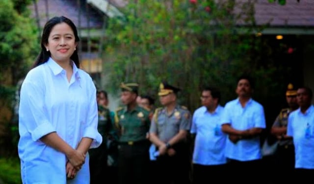 Di PBB, Puan Maharani Berbicara Strategi Nasional (Indonesia) Perlindungan Anak