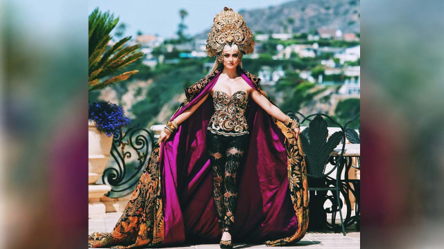 Agnez Mo (Foto: IG / @agnezmo)