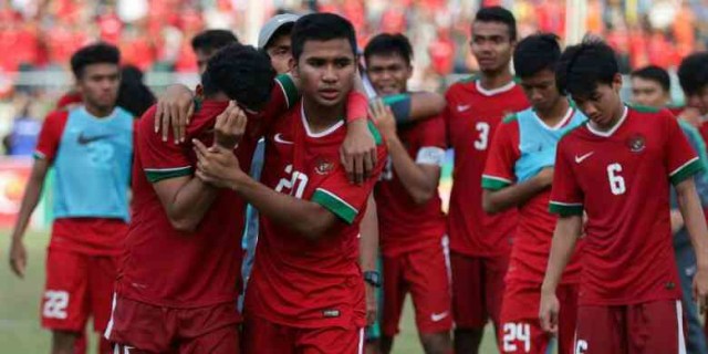 Timnas U-16, Si Bungsu yang Terbang Paling Tinggi (1)